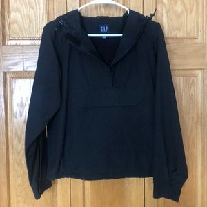 Gap rain jacket size medium